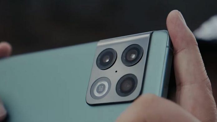 Resmi OnePlus 10 Pro kamera görselleri