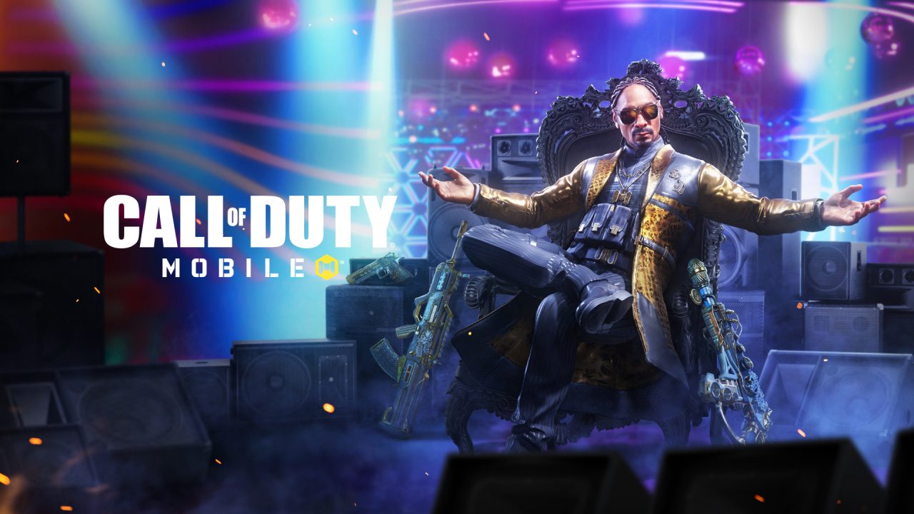 call of duty mobile snoop dogg