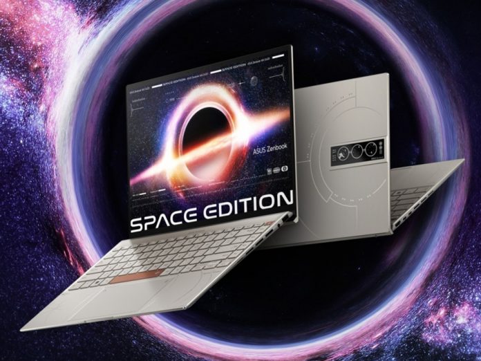 asus zenbook 14x oled space edition
