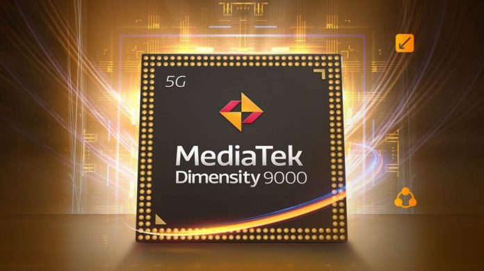 mediatek dimensity 9000