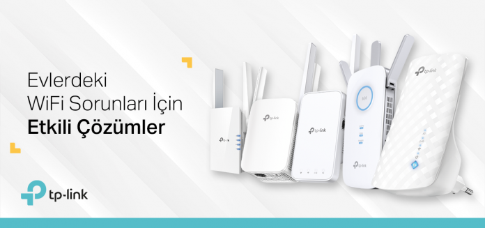 wifi menzil genişleticiler