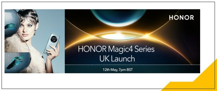 honor magic4 serisi küresel lansman tarihi