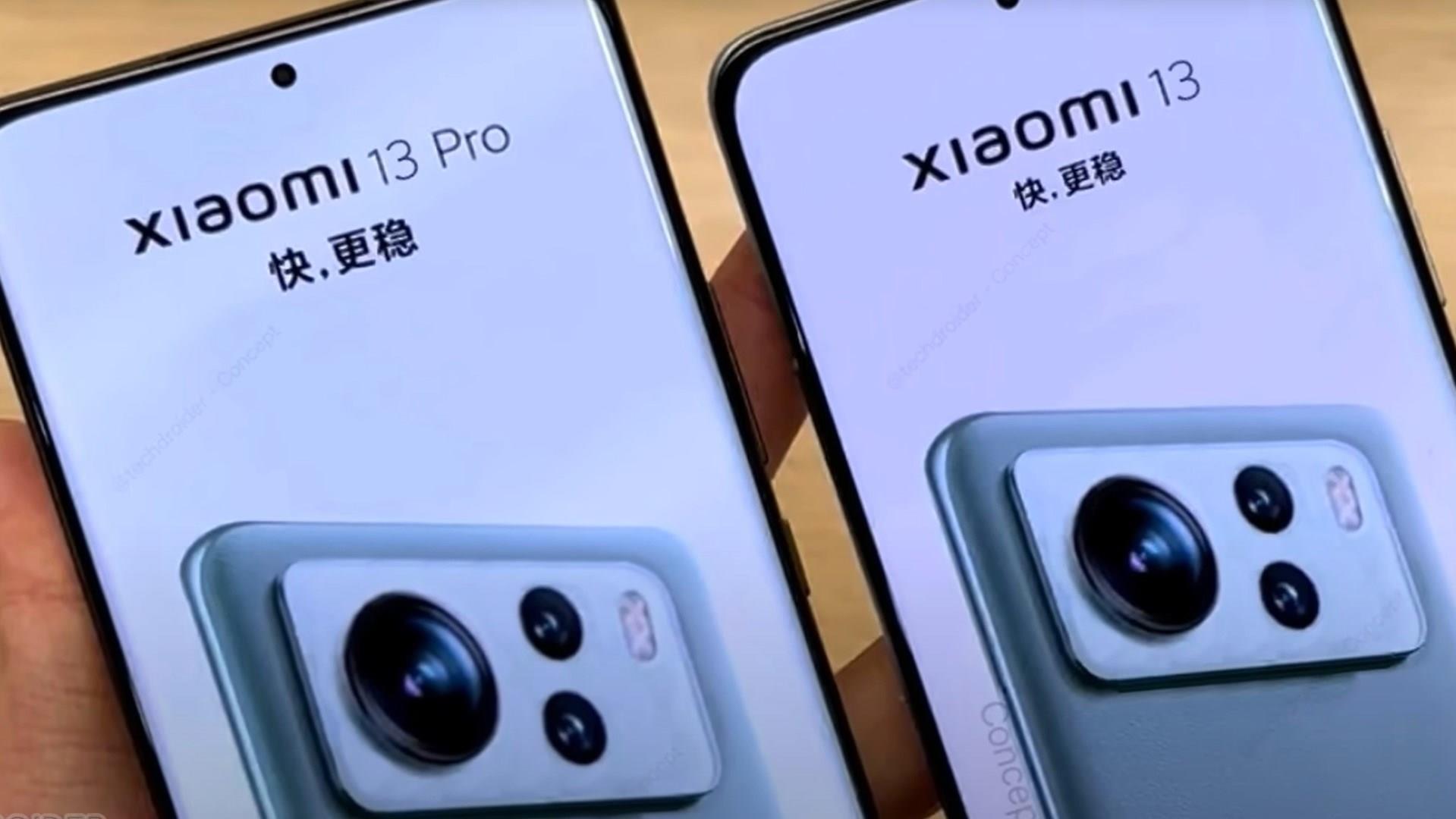 Xiaomi 13 игры