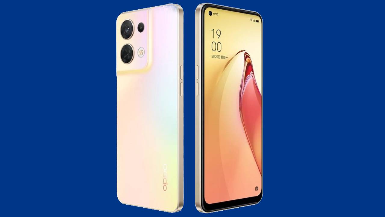 Oppo reno8 t